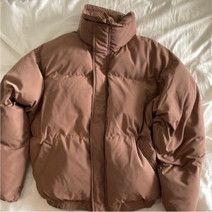 Fear of God Essentials Puffer
